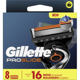 Gillette Fusion5 Proglide-Rasierklingen