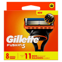 Gillette Fusion5 navulmesjes voordeelpak