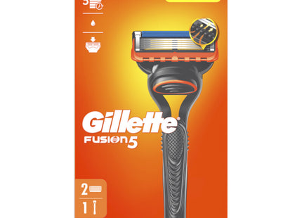 Gillette Fusion5 scheersysteem