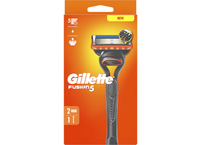 Gillette Fusion5 scheersysteem