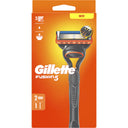 Gillette Fusion5 Rasursystem