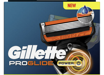 Gillette Fusion5 proglide power scheermesjes