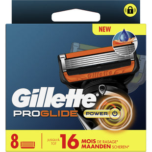 Gillette Fusion5 proglide power scheermesjes