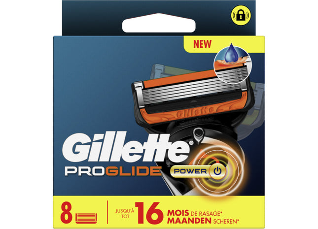 Gillette Fusion5 proglide power scheermesjes
