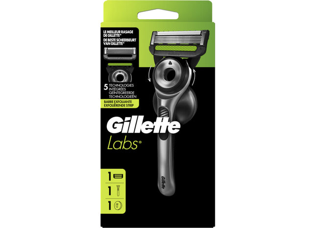 Gillette Labs