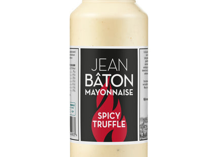 Jean Bâton Mayonnaise spicy truffle