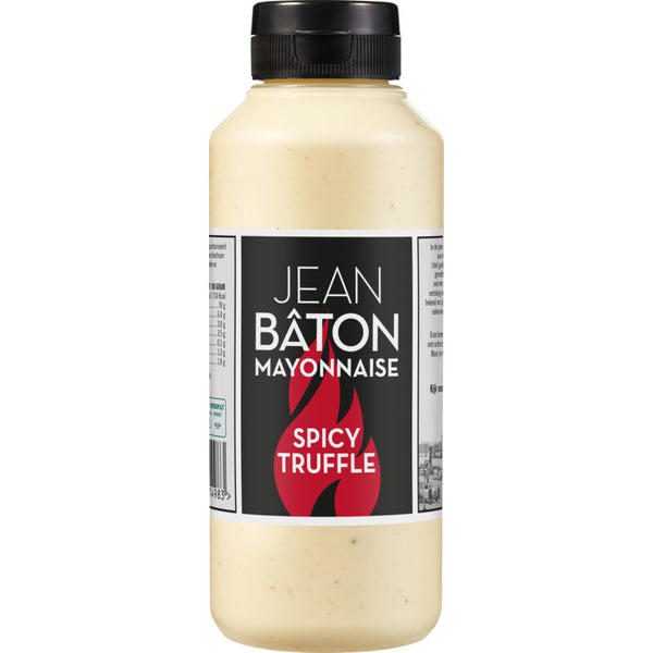 Jean Bâton Mayonnaise spicy truffle