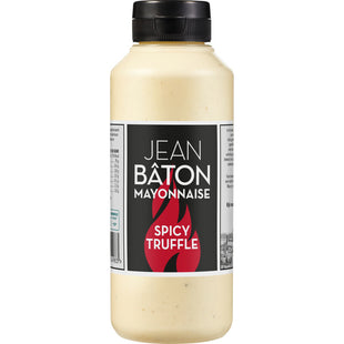 Jean Bâton Mayonnaise spicy truffle
