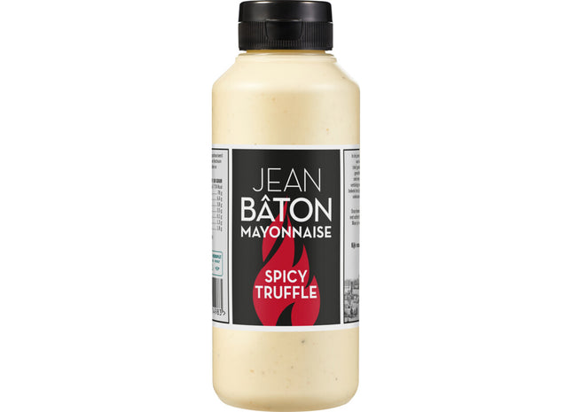 Jean Bâton Mayonnaise spicy truffle