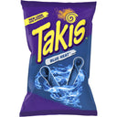 Takis Blue heat