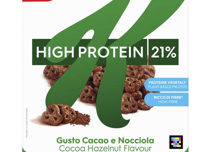 Kellogg's Special k high protein cacao hazelnut