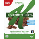 Kellogg's Special K high-protein cocoa hazelnut
