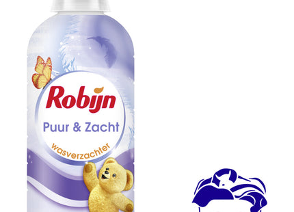 Robijn Wasverzachter puur & zacht
