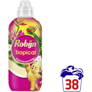 Robijn Wasverzachter tropical