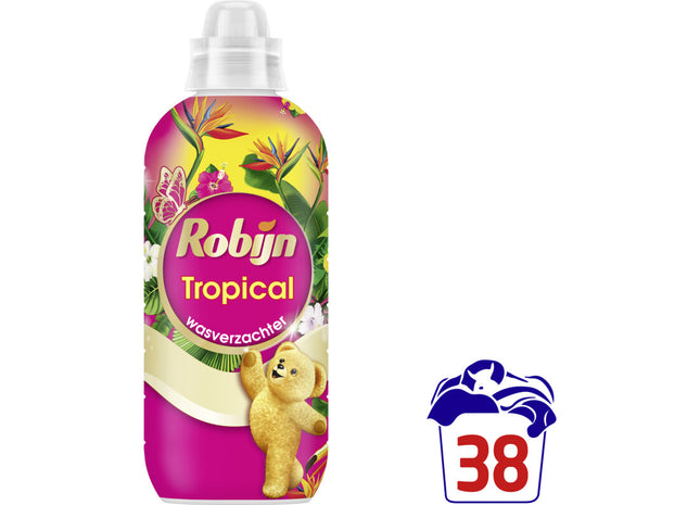 Robijn Wasverzachter tropical