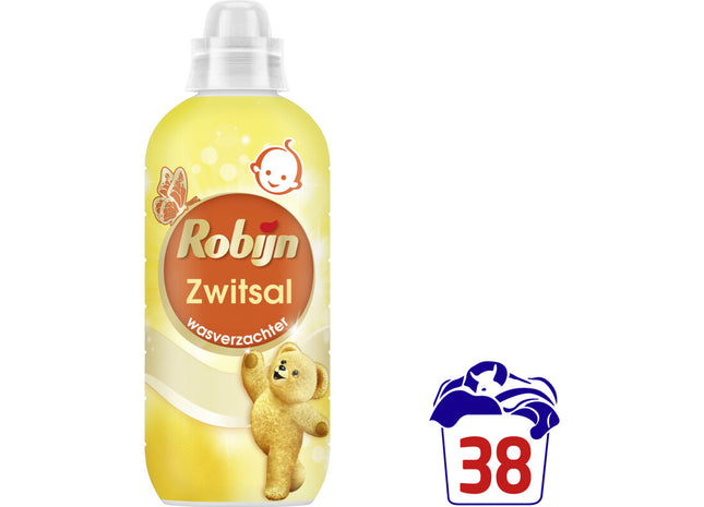 Robijn Wasverzachter zwitsal