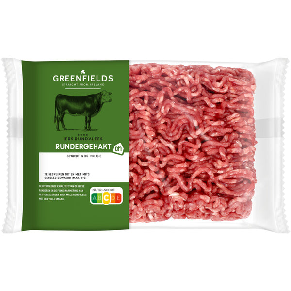 Greenfields Ground Beef