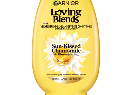 Loving Blends Sun-kissed chamomile conditioner