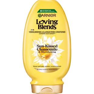 Loving Blends Sun-kissed chamomile conditioner