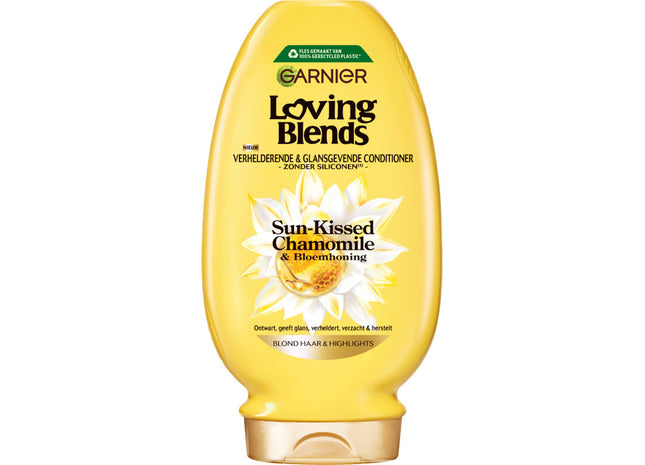 Loving Blends Sun-kissed chamomile conditioner
