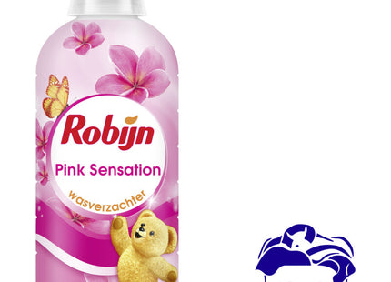 Robijn Wasverzachter pink sensation