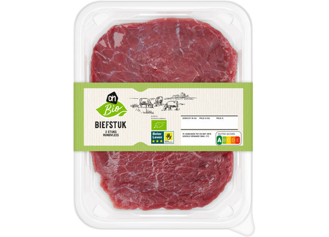 Biologisch Biefstuk