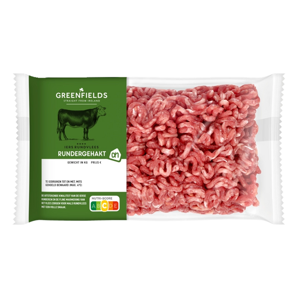 Greenfields Rinderhackfleisch