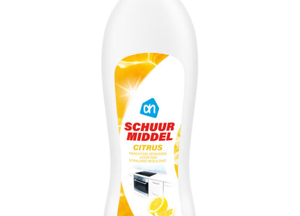 Zitronenschleifmittel