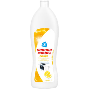 Zitronenschleifmittel