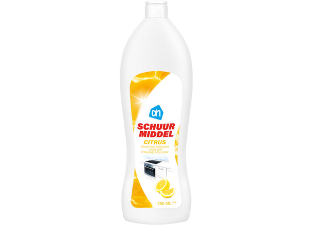 Zitronenschleifmittel