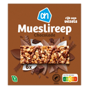 Mueslireep chocolade