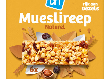 Mueslireep naturel