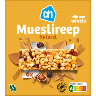 Mueslireep naturel