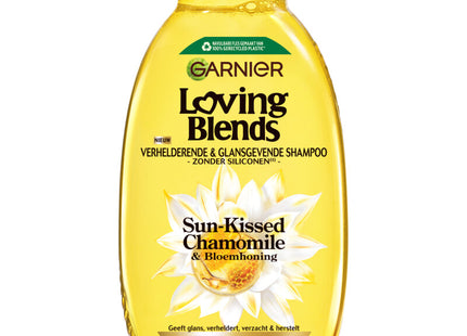Loving Blends Sun-kissed chamomile shampoo