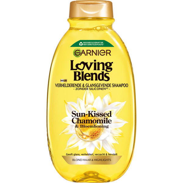 Loving Blends Sun-kissed chamomile shampoo