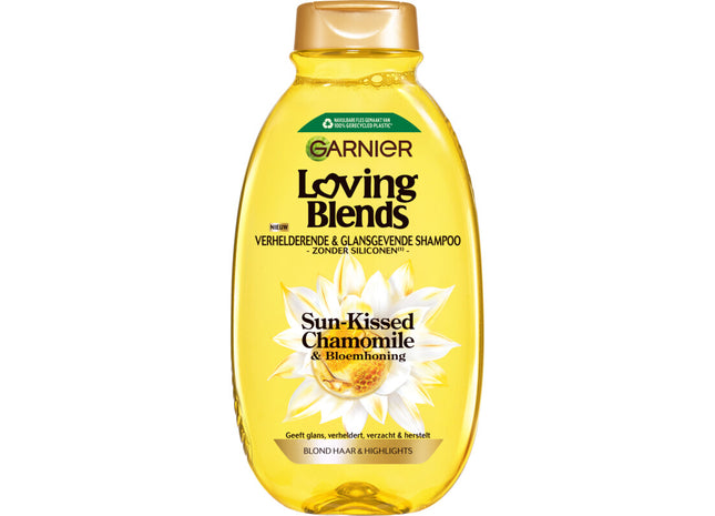 Loving Blends Sun-kissed chamomile shampoo