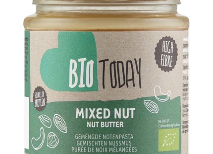 BioToday Gemengde notenpasta