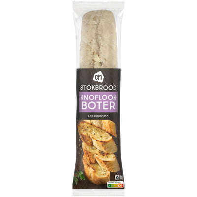 Baguette und Ciabatta
