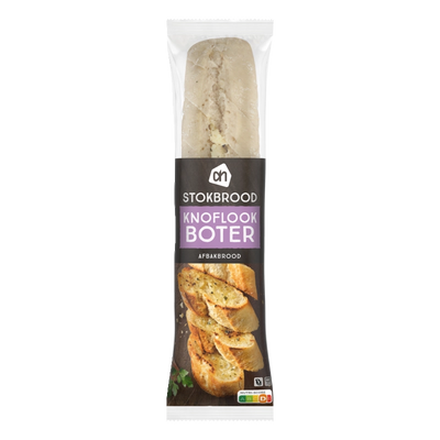 Baguette and ciabatta