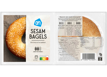 Sesam bagels