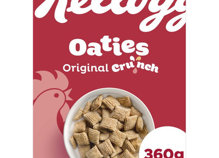 Kellogg's Oaties original crunch