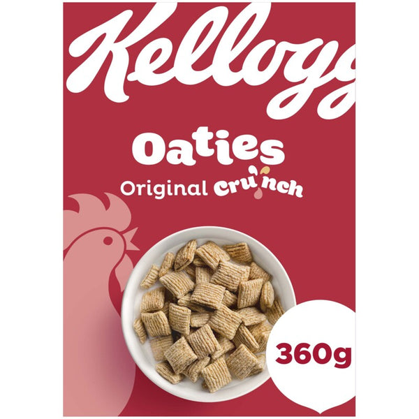 Kellogg's Oaties original crunch