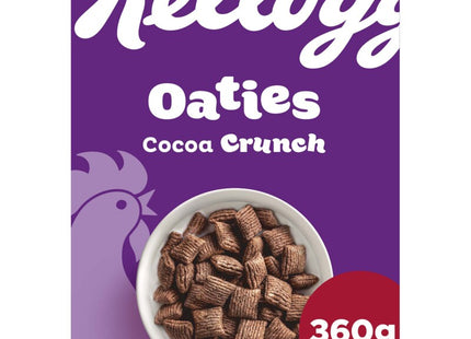 Kellogg's Oaties cocoa crunch
