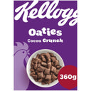 Kellogg's Oaties cocoa crunch