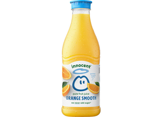 Innocent Juice orange smooth