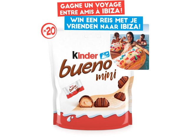 Kinder Bueno mini
