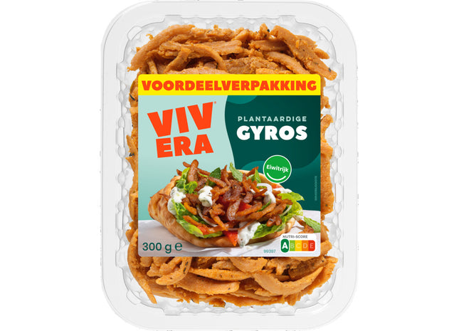 Vivera Plantaardige gyros voordeelverpakking