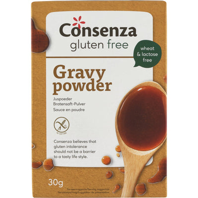Glutenfreie Soße