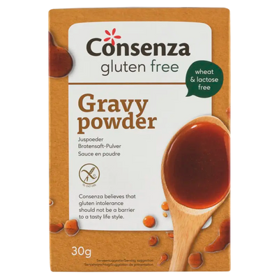 Gluten-free gravy