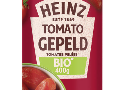 Heinz Tomaten gepeld biologisch
